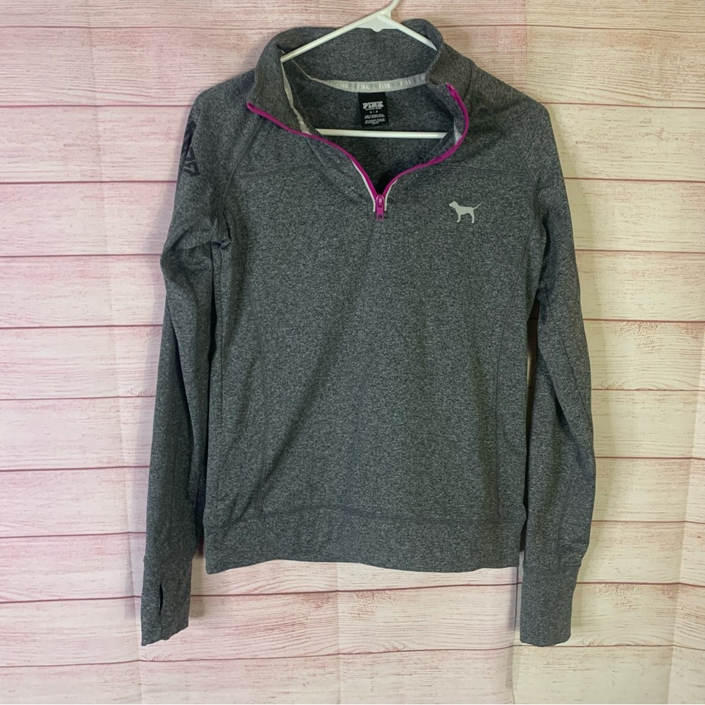PINK Victoria’s Secret Pullover Shirt Size S|P